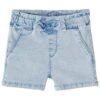 NAME IT Nmfbella - Denim Shorts - Light Blue Denim -Kids Clothing Shop fbfc4569d2df4530b97b96c2d70e8038
