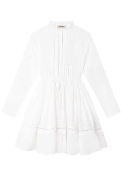 Zadig & Voltaire Cocktail Dress / Party Dress - White