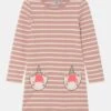 Jersey Dress - Dusty Rose -Kids Clothing Shop fcaa299bc4254c46828f8f2d1ce6e090