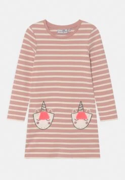 Jersey Dress - Dusty Rose