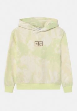 Calvin Klein Jeans Hoodie Unisex - Sweatshirt - Sun Bleached