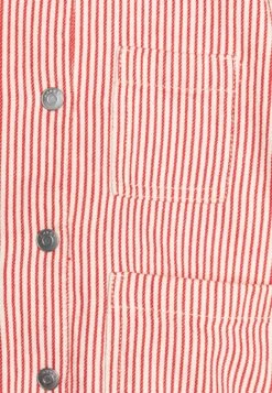 ARKET Light Jacket - Red Hickory -Kids Clothing Shop fd9d103eeba64b7391f9b2828e312f0a