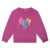 Billieblush Sweatshirt - Rasberry 1 Billieblush Sweatshirt - Rasberry -Kids Clothing Shop ff03c068827845d1999ac6a09de619d7
